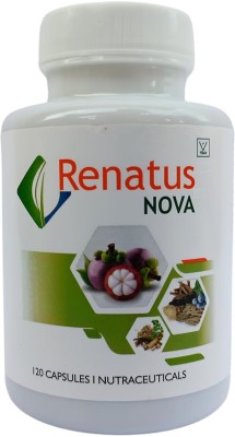 renatus Nova (12 Natural Ingredients) 120 capsules(120 Capsules)