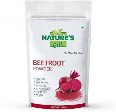 nature's gift BEETROOT POWDER - 200- GM(200 g)