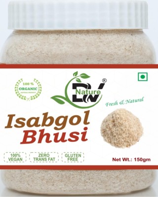 DV Nature Psyllium Husk | Isabgol Bhusi | Sat isabgol | Fibre, Rich Source Of Dietary(150 g)