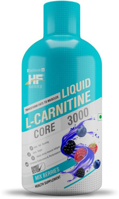 HF Series Liquid L carnitine 3000MG for fat loss and endurance(450 ml)