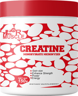 Mormuscle Creatine Monohydrate 30 serving(150 g)