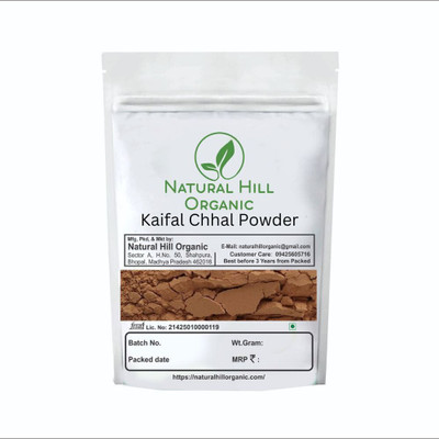 NATURAL HILL ORGANIC Kaiphal Chhal Powder-150G-Natural-No Mixing(150 g)