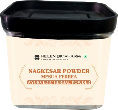 HEILEN BIOPHARM Nagkesar Powder 400 gram Mesua Ferrea(400 g)