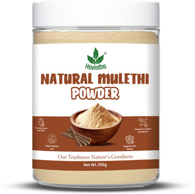 Havintha Natural Mulethi powder for Face Care(250 g)