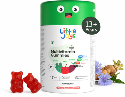 Little Joys Multivitamin Gummies – 13+ Years