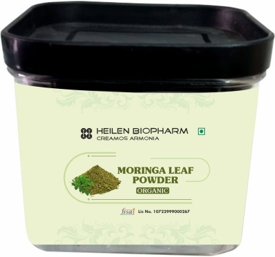 HEILEN BIOPHARM Moringa Leaf Powder(100 g)