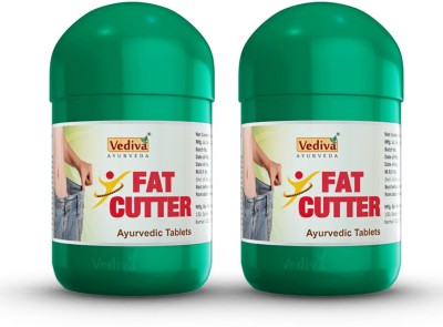 Fat Cutter fat loss Solution to reduce extra body fats(Pack of 2)