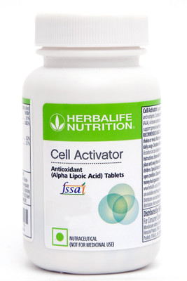 HERBALIFE CELL ACTIVATOR TABLET(60 No)