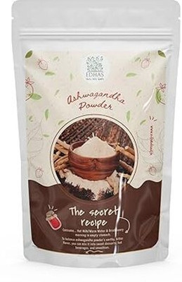 Edhass Ashwagandha Powder Pack of 1(150 g)