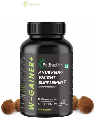 Dr. Trueskin W-Gainer+ Capsules to Maintain Healthy Weight More(90 Capsules)