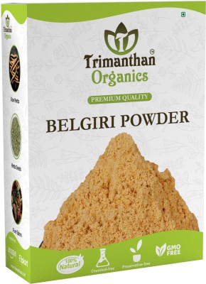 TRIMANTHAN ORGANICS Bel Giri Powder/Aegle Marmelos Belgiri 800 gm (Pack of 1)(800 g)