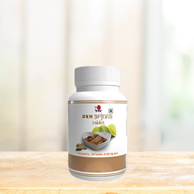 DXN Arjuna(120 Tablets)