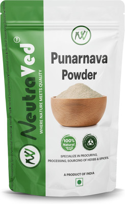 NeutraVed Punarnava Root Powder - 100g(100 g)