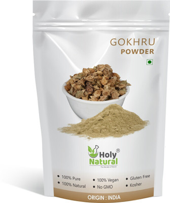 Holy Natural Gokhru Powder - 250 GM(250 g)