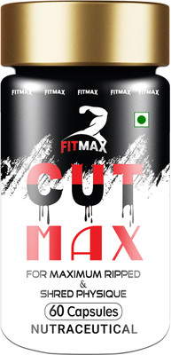 Nutri India Fitmax Cutmax(60 Capsules)
