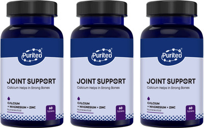 puriteo JOINT SUPPORT TABLET 03(3 x 60 Tablets)