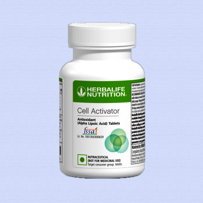 HERBALIFE Cell Activator - Antioxident Tablet43s(60 Tablets)