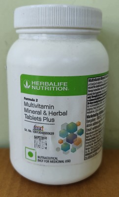 Herbalife Nutrition MULTIVITAMIN TABLET -90(90 Tablets)