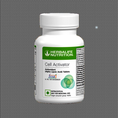 HERBALIFE Cell Activator - Antioxident Tablet32s(60 Tablets)