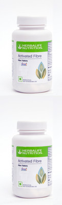 Herbalife Nutrition Activated Fibrer Tablet ( Pack Of 2 )(2 x 3.2 mg)