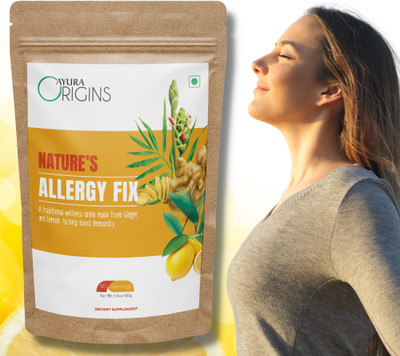 AYURA ORIGINS Nature's Allergy Fix(100 g)