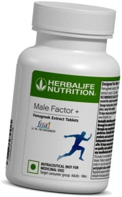 HERBALIFE Nutrition Male Factor 60TEBLET(250 g)