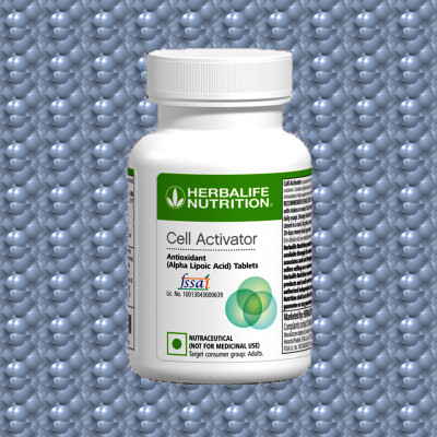 HERBALIFE Cell Activator - Antioxident Tablet18s(60 Tablets)