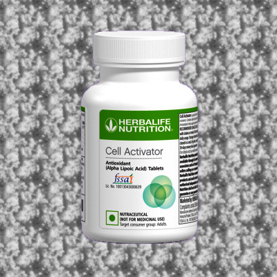 HERBALIFE Cell Activator - Antioxident Tablet4s(60 Tablets)