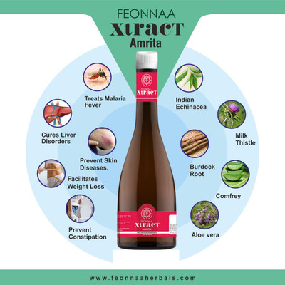 Feonnaa Amrita Xtract 200 ml(200 ml)