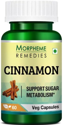 Morpheme Remedies Cinnamon 500 mg(60 No)