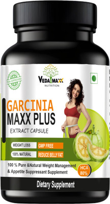 VEDA MAXX multivitamin Health Booster- With Herbal Extracts and Minerals(500 mg)
