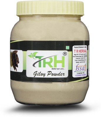 TRH Giloy | Guduchi | Gulvel Stem Powder | Forest Giloy | Gulvel | Tinospora(200 g)