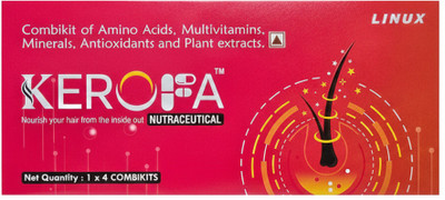 KEROFA Kero Fa combikit(28 Tablets)