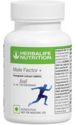 HERBALIFE MALE FACTOR + 60 TABLETS FOR MEN HEALTH