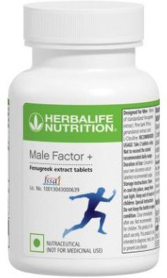HERBALIFE MALE FACTOR + 60 TABLETS FOR MEN HEALTH(60 Tablets)