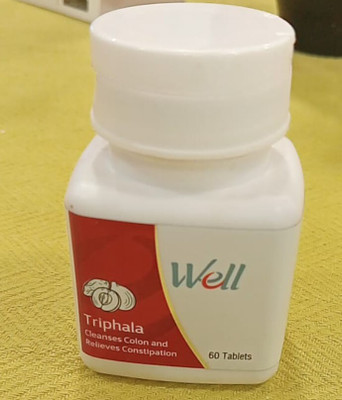 Well TRIPHALA(60 No)