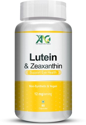 ANC Lutein & Zeaxanthin Eye Relief Formula for Blue Light Defense-Max Absorption(90 Capsules)