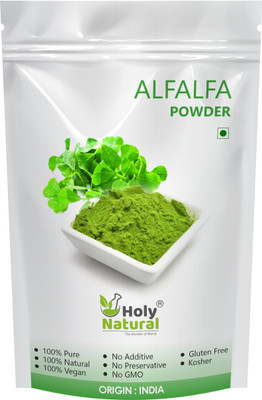 Holy Natural ALFALFA POWDER - 100 GM(100 g)