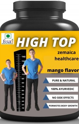 Zemaica Healthcare high top mango flavor height medicine pack of 1(0.1 kg)
