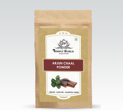 THE SIMPLY WORLD Arjuna Chaal Powder(200 g)
