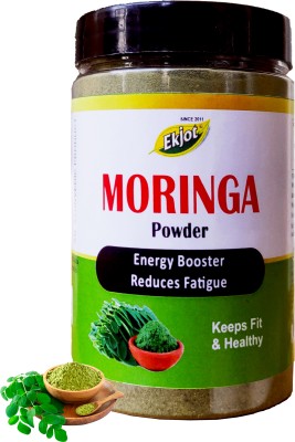 Ekjot Pure Moringa Leaf Powder | Support Skin & Hair Health | Promotes Weight Loss(100 g)