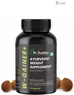 Dr. Trueskin W-Gainer+ Capsules to Boost Physical Health More(90 Capsules)