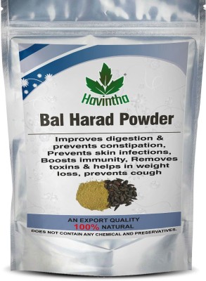 Havintha Bal Harad Powder for improves digestion and prevents skin infections - 227 Grams(227 g)