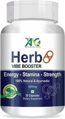 ANC Herb 69 Booster with Mucuna Increasing Energy, Strength & Stamina For Men(30 Tablets)