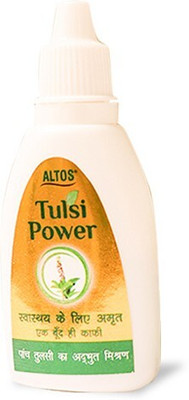 ALTOS Tulsi Power( 20ml)(99 ml)