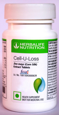 Herbalife Nutrition Cell-U-Loss Tablet with Corn Silk Extract(90 Tablets)