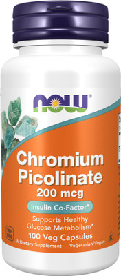 Now Foods Chromium Picolinate(100)