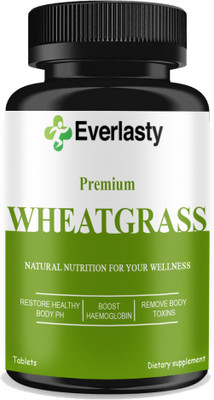 Everlasty Wheatgrass 800 mg Tablets (D88)(30 Tablets)