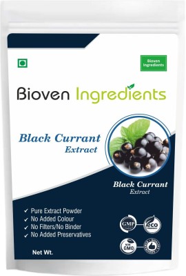 Bioven Ingredients Black Currant Extract(125 g)