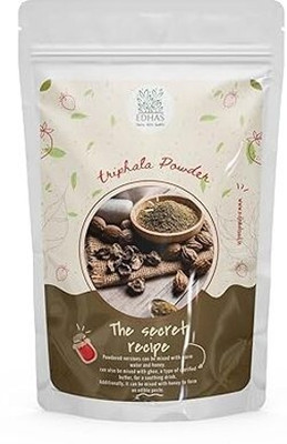 Edhass Triphala Powder Pack of 1(150 g)